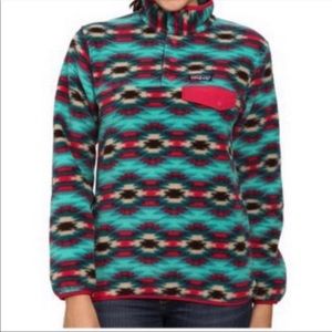 Patagonia Aztec XS